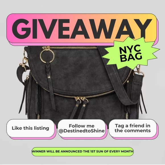 GIVEAWAY + FREE SHIPPING 😊 - Picture 6 of 17